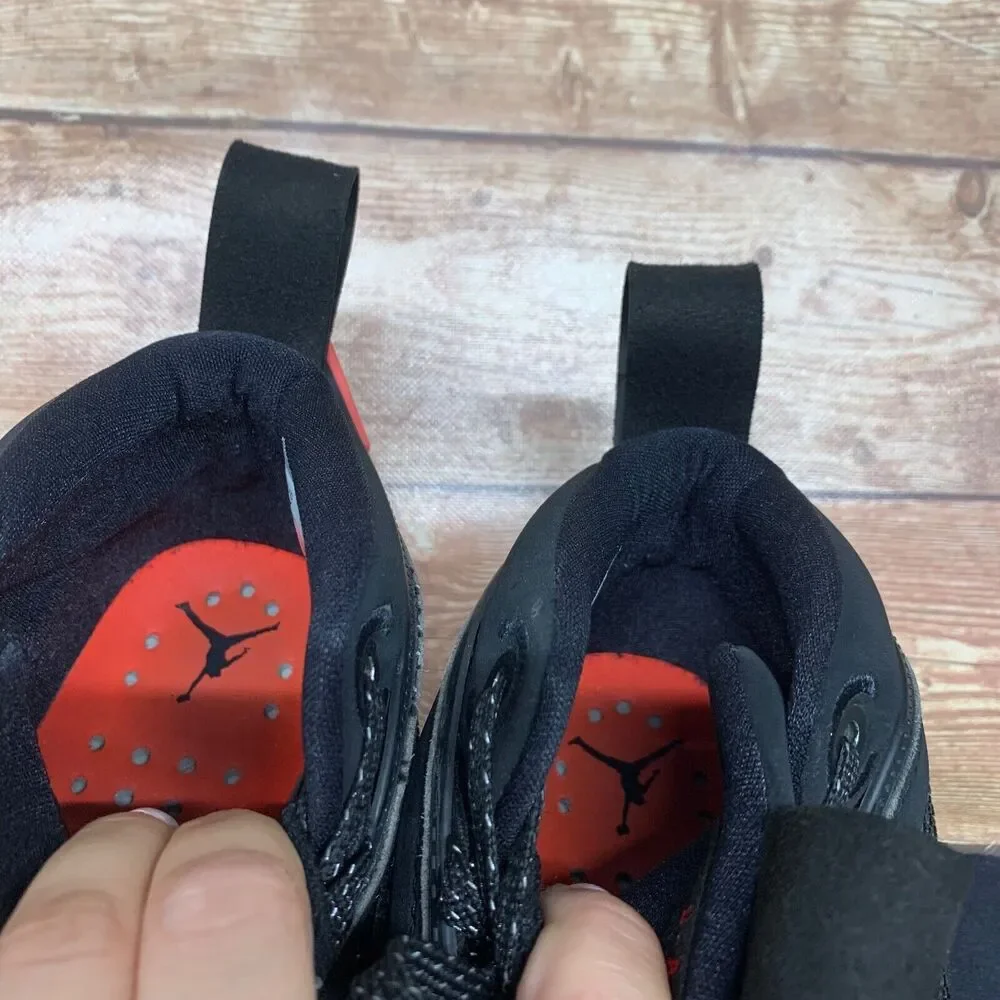 Air‎ Jordan XXXVI Shoes Youth 5 Black Red Basketball Athletic DA9054-001